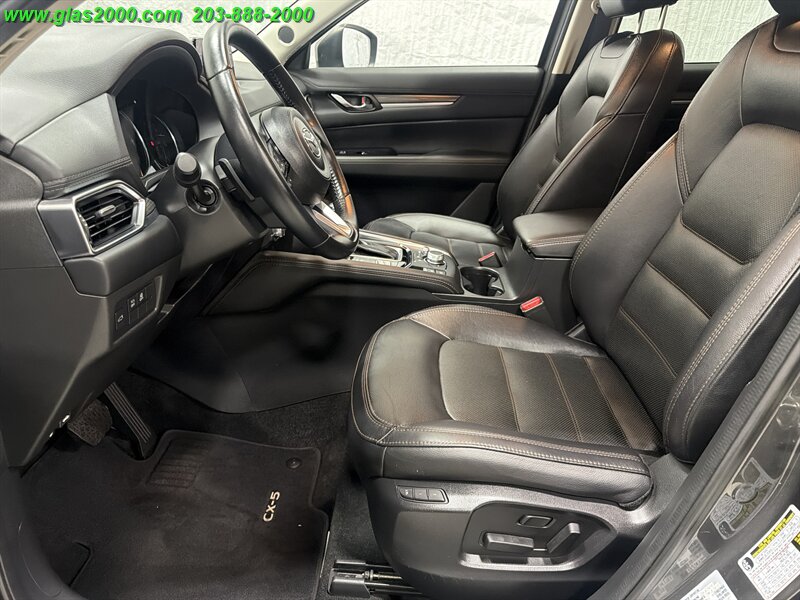 2020 Mazda CX-5 Grand Touring - Photo 23 - Bethany, CT 06524