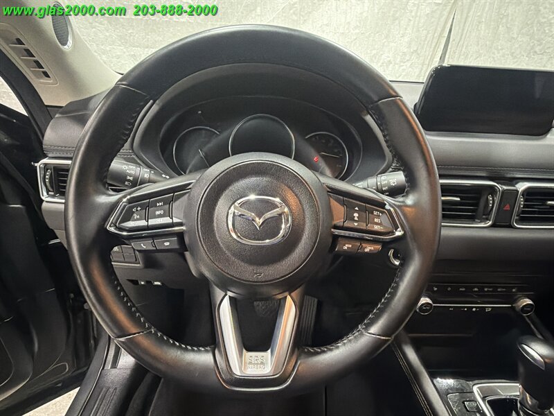 2020 Mazda CX-5 Grand Touring - Photo 4 - Bethany, CT 06524
