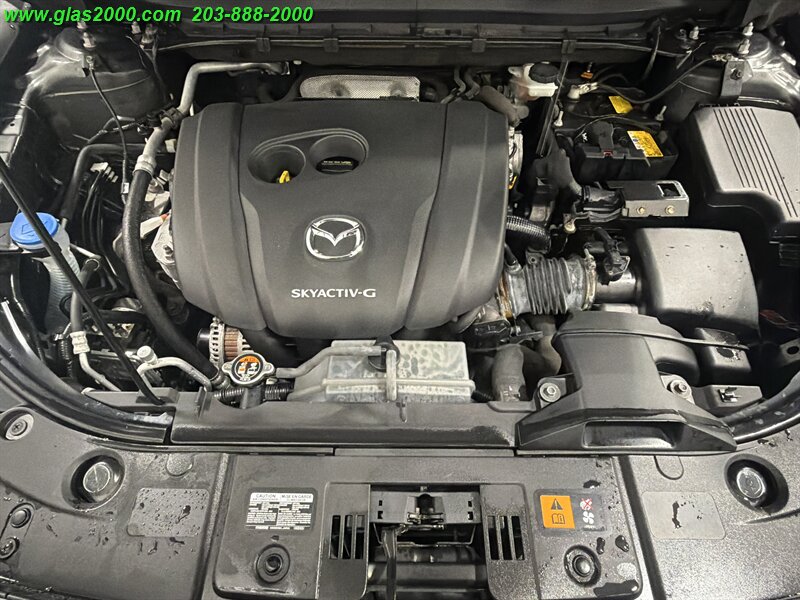 2020 Mazda CX-5 Grand Touring - Photo 18 - Bethany, CT 06524