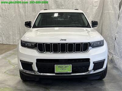 2021 Jeep Grand Cherokee L Limited   - Photo 19 - Bethany, CT 06524