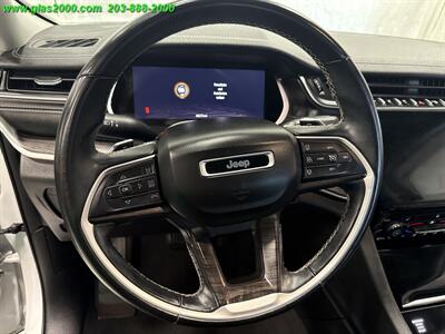 2021 Jeep Grand Cherokee L Limited   - Photo 4 - Bethany, CT 06524