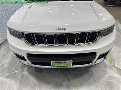 2021 Jeep Grand Cherokee L Limited   - Photo 18 - Bethany, CT 06524