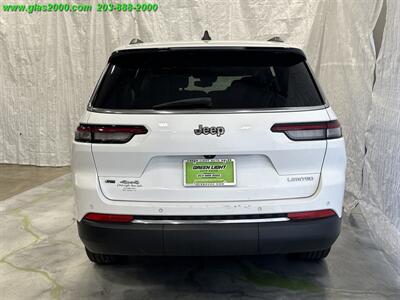 2021 Jeep Grand Cherokee L Limited   - Photo 20 - Bethany, CT 06524
