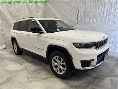 2021 Jeep Grand Cherokee L Limited   - Photo 2 - Bethany, CT 06524