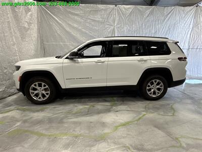 2021 Jeep Grand Cherokee L Limited   - Photo 13 - Bethany, CT 06524