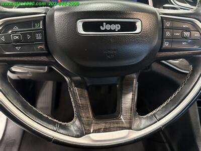 2021 Jeep Grand Cherokee L Limited   - Photo 28 - Bethany, CT 06524