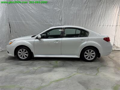 2012 Subaru Legacy 2.5i Premium - Photo 13 - Bethany, CT 06524