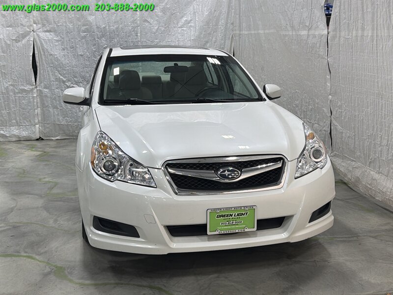 2012 Subaru Legacy 2.5i Premium - Photo 33 - Bethany, CT 06524