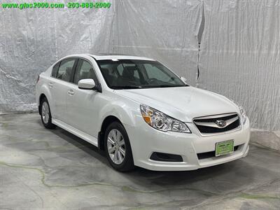 2012 Subaru Legacy 2.5i Premium - Photo 2 - Bethany, CT 06524