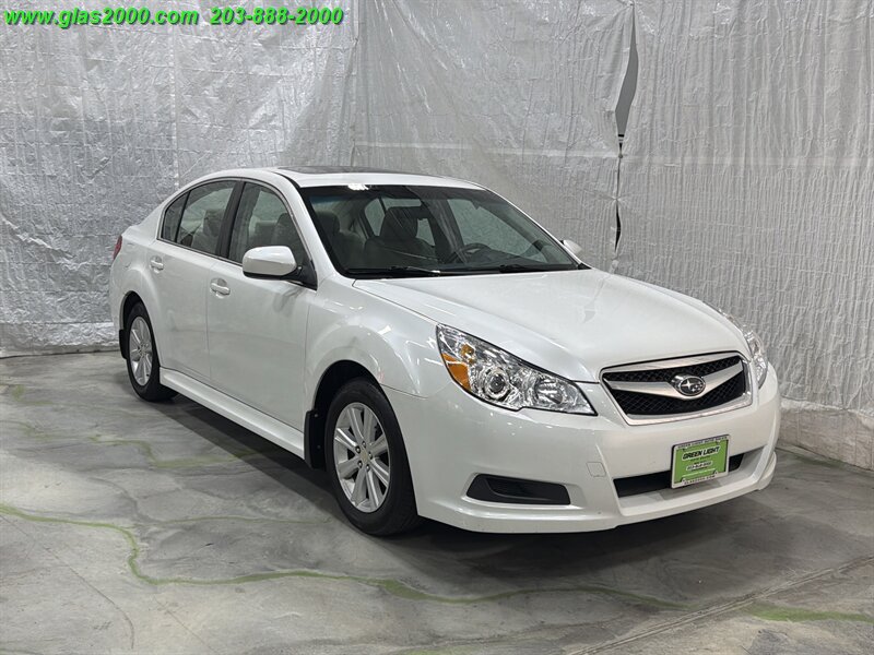 2012 Subaru Legacy 2.5i Premium - Photo 2 - Bethany, CT 06524