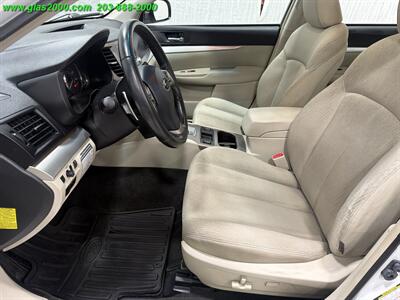 2012 Subaru Legacy 2.5i Premium - Photo 23 - Bethany, CT 06524