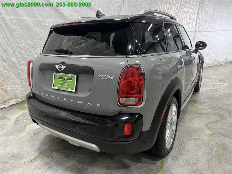 2018 MINI Countryman Cooper ALL4 - Photo 8 - Bethany, CT 06524