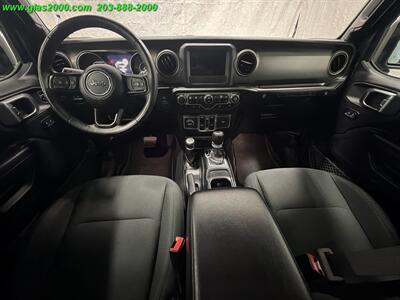 2018 Jeep Wrangler Unlimited Sport   - Photo 6 - Bethany, CT 06524