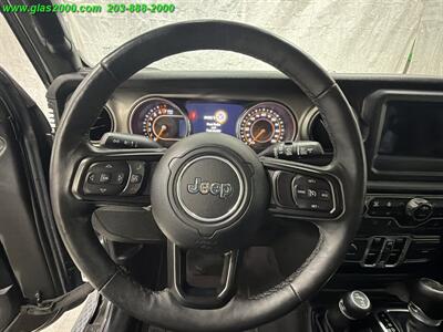 2018 Jeep Wrangler Unlimited Sport   - Photo 4 - Bethany, CT 06524