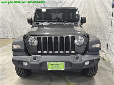 2018 Jeep Wrangler Unlimited Sport   - Photo 19 - Bethany, CT 06524