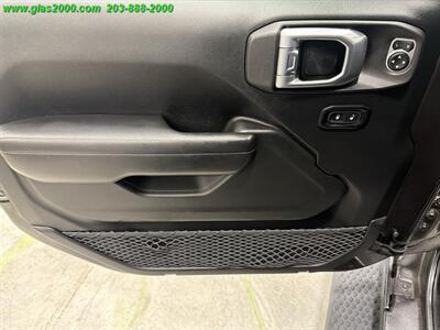 2018 Jeep Wrangler Unlimited Sport   - Photo 25 - Bethany, CT 06524