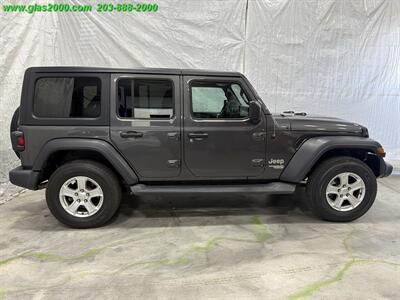 2018 Jeep Wrangler Unlimited Sport   - Photo 14 - Bethany, CT 06524