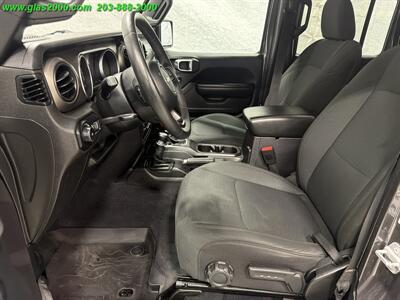 2018 Jeep Wrangler Unlimited Sport   - Photo 23 - Bethany, CT 06524