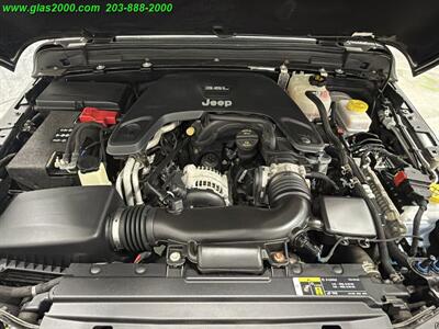 2018 Jeep Wrangler Unlimited Sport   - Photo 12 - Bethany, CT 06524