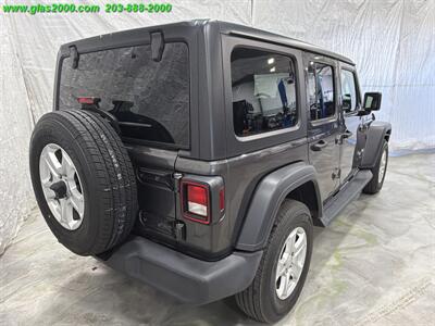 2018 Jeep Wrangler Unlimited Sport   - Photo 8 - Bethany, CT 06524