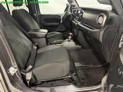 2018 Jeep Wrangler Unlimited Sport   - Photo 21 - Bethany, CT 06524