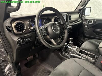 2018 Jeep Wrangler Unlimited Sport   - Photo 3 - Bethany, CT 06524