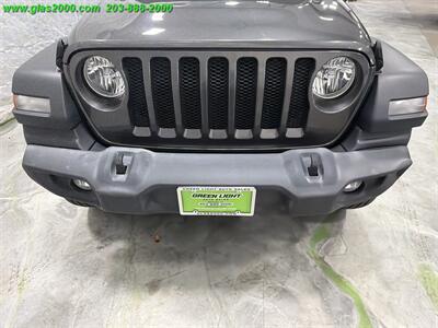 2018 Jeep Wrangler Unlimited Sport   - Photo 18 - Bethany, CT 06524