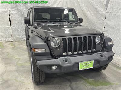 2018 Jeep Wrangler Unlimited Sport   - Photo 32 - Bethany, CT 06524