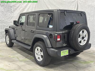 2018 Jeep Wrangler Unlimited Sport   - Photo 7 - Bethany, CT 06524