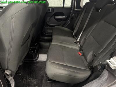 2018 Jeep Wrangler Unlimited Sport   - Photo 9 - Bethany, CT 06524