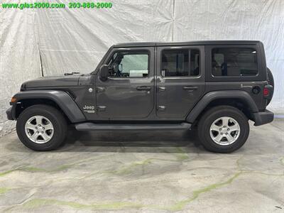 2018 Jeep Wrangler Unlimited Sport   - Photo 13 - Bethany, CT 06524