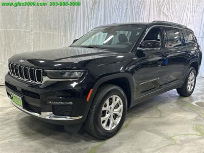 2023 Jeep Grand Cherokee Limited SUV