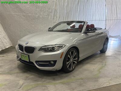 2015 BMW 228i xDrive Convertible