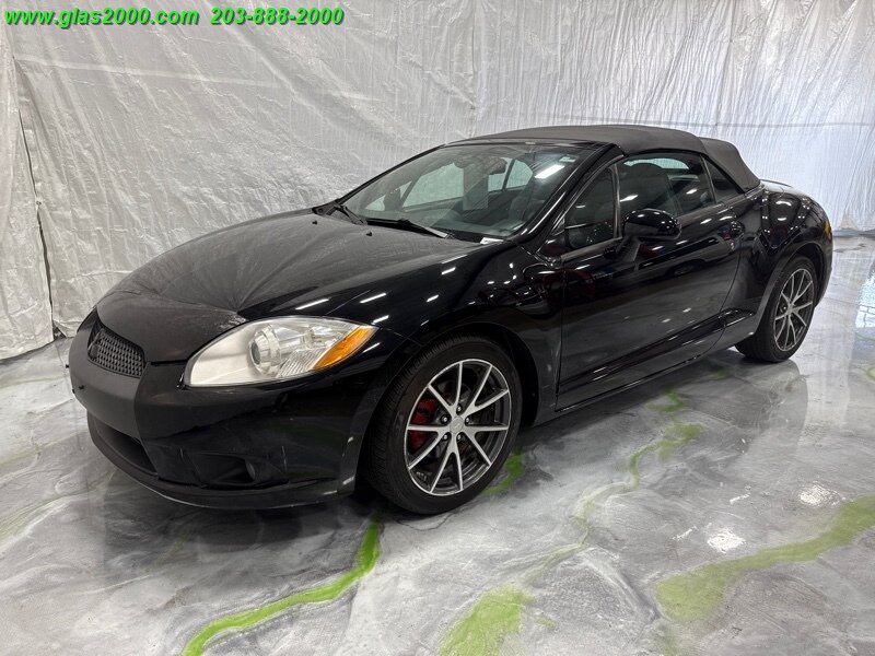 2011 Mitsubishi Eclipse GS Sport Spyder - Photo 1 - Bethany, CT 06524