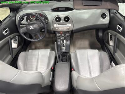 2011 Mitsubishi Eclipse GS Sport Spyder   - Photo 23 - Bethany, CT 06524