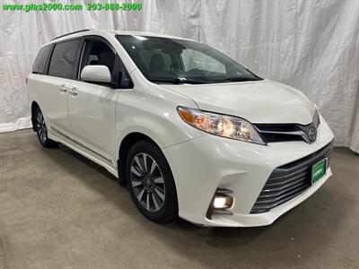 2019 Toyota Sienna XLE Premium 7 Passenger   - Photo 2 - Bethany, CT 06524