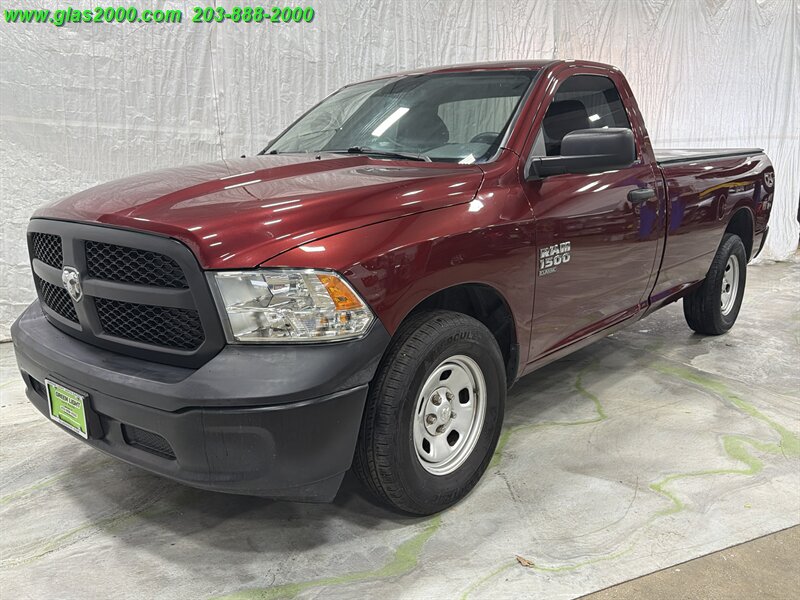 2019 RAM 1500 Classic Tradesman   - Photo 1 - Bethany, CT 06524