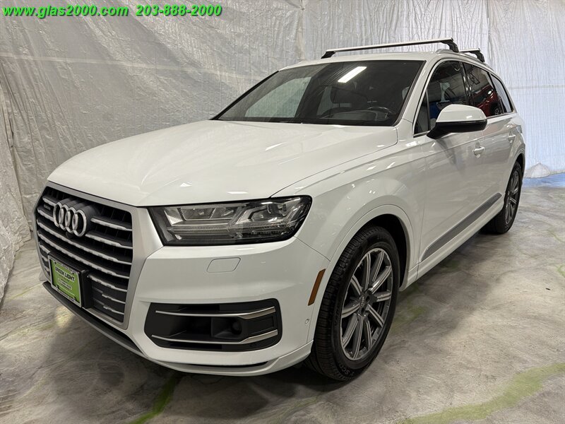 2019 Audi Q7 quattro Prestige 55 TFSI   - Photo 1 - Bethany, CT 06524