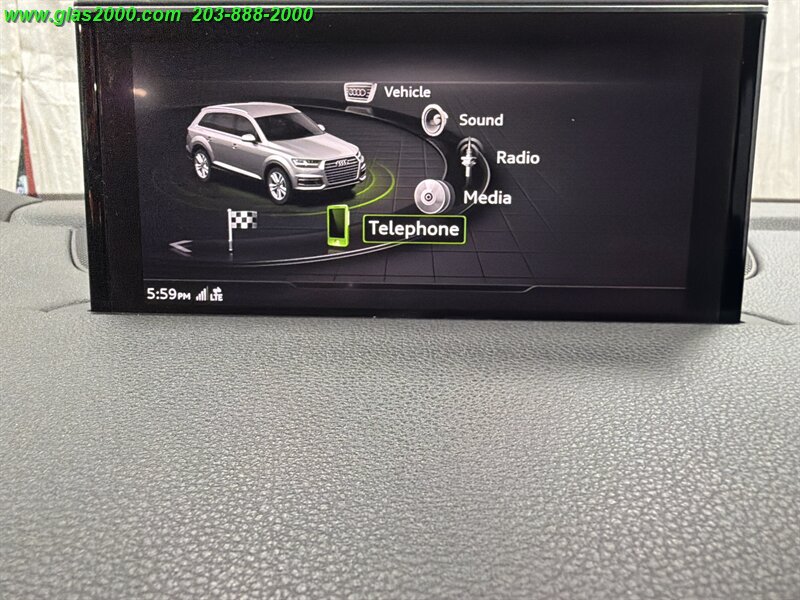 2019 Audi Q7 quattro Prestige 55 TFSI - Photo 23 - Bethany, CT 06524