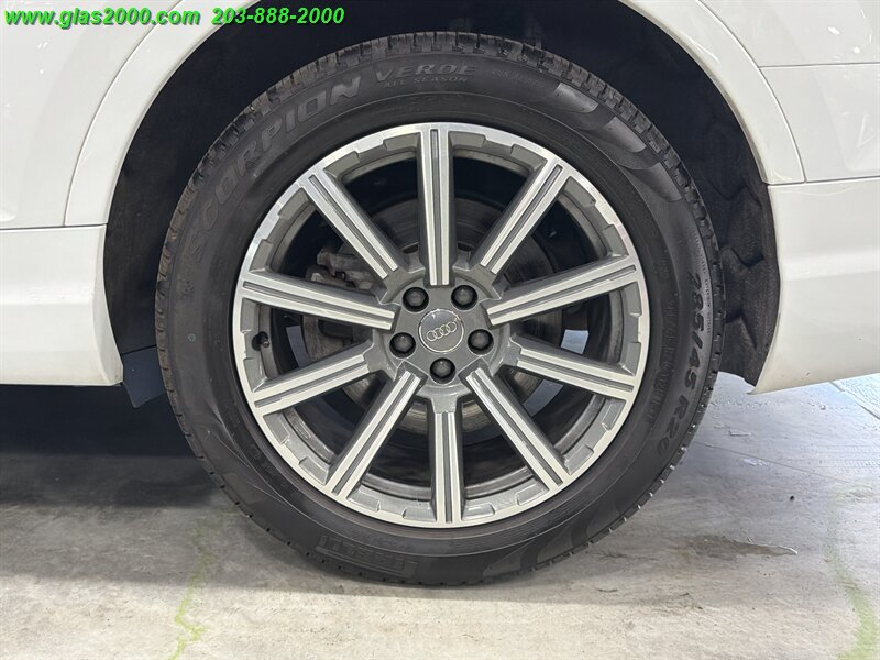 2019 Audi Q7 quattro Prestige 55 TFSI - Photo 16 - Bethany, CT 06524
