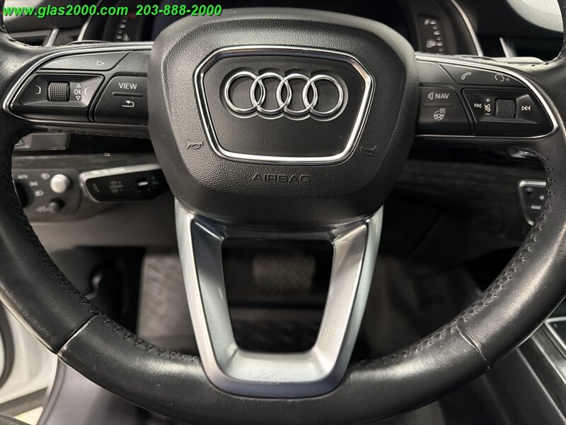 2019 Audi Q7 quattro Prestige 55 TFSI - Photo 26 - Bethany, CT 06524