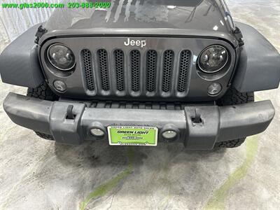 2018 Jeep Wrangler Unlimited Sport   - Photo 24 - Bethany, CT 06524