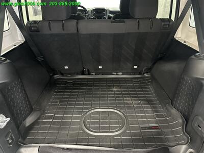 2018 Jeep Wrangler Unlimited Sport   - Photo 15 - Bethany, CT 06524