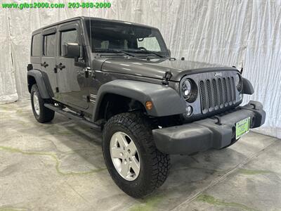 2018 Jeep Wrangler Unlimited Sport   - Photo 2 - Bethany, CT 06524