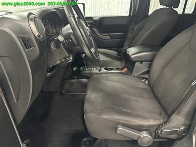 2018 Jeep Wrangler Unlimited Sport   - Photo 23 - Bethany, CT 06524