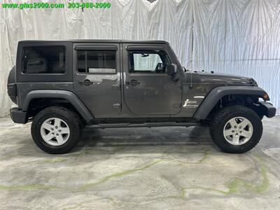 2018 Jeep Wrangler Unlimited Sport   - Photo 14 - Bethany, CT 06524