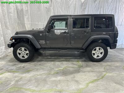2018 Jeep Wrangler Unlimited Sport   - Photo 13 - Bethany, CT 06524
