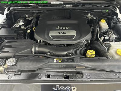 2018 Jeep Wrangler Unlimited Sport   - Photo 12 - Bethany, CT 06524