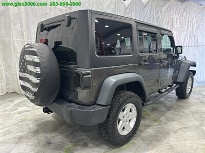 2018 Jeep Wrangler Unlimited Sport   - Photo 8 - Bethany, CT 06524