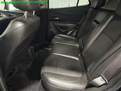2018 Buick Encore Preferred   - Photo 9 - Bethany, CT 06524